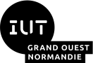 IUT de Caen logo